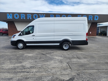 2023 Ford Transit-350 Cargo Base w/11,000 lb. GVWR Van High Roof HD Ext. Van