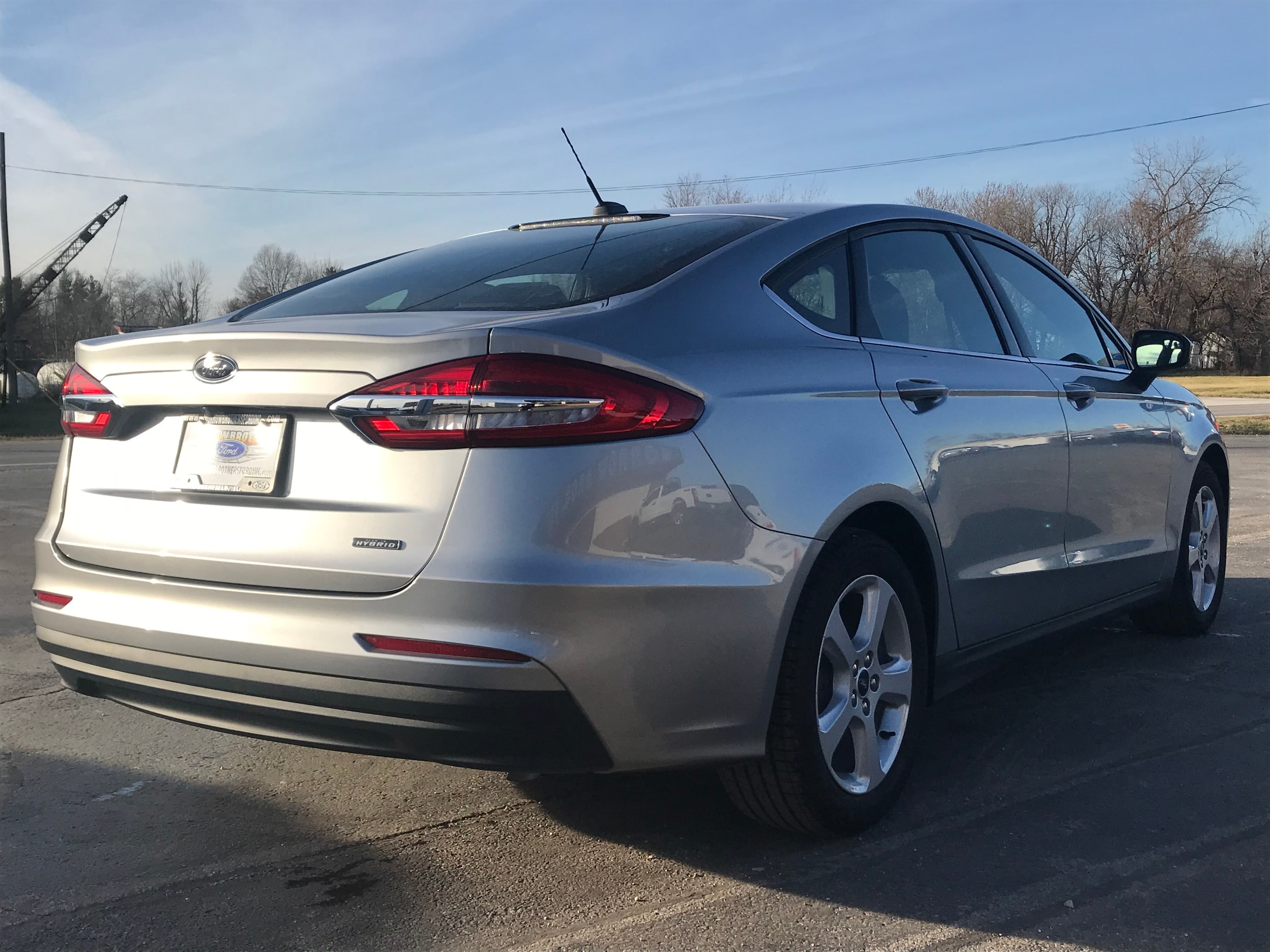 used 2020 ford special service plug in hybrid for sale at morrow brothers ford inc vin 3fa6p0wu3lr100023 used 2020 ford special service plug in