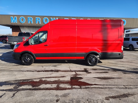 2024 Ford Transit-250 Cargo Base Van High Roof Ext. Van