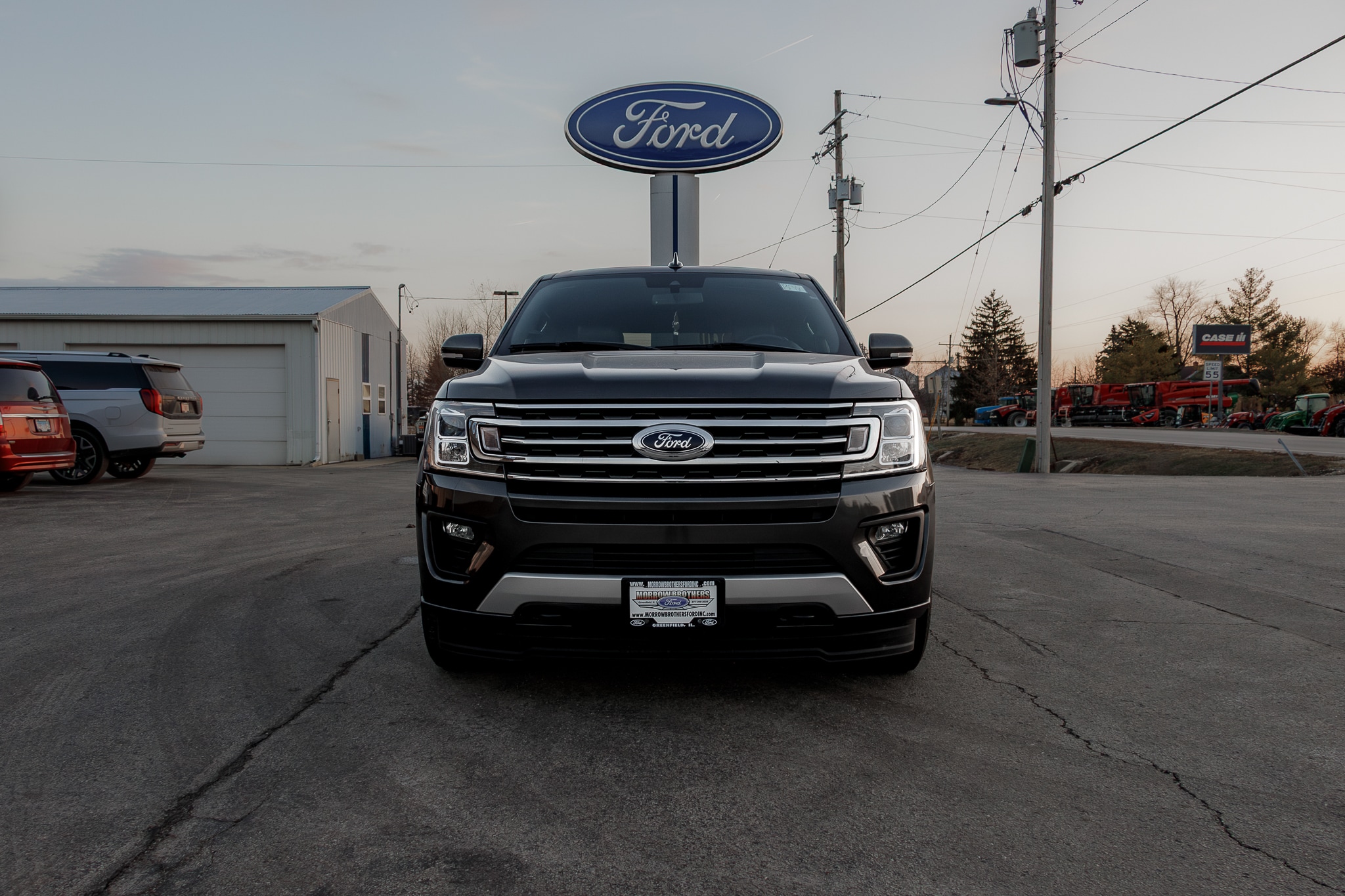 2020 Ford Expedition XLT's photo