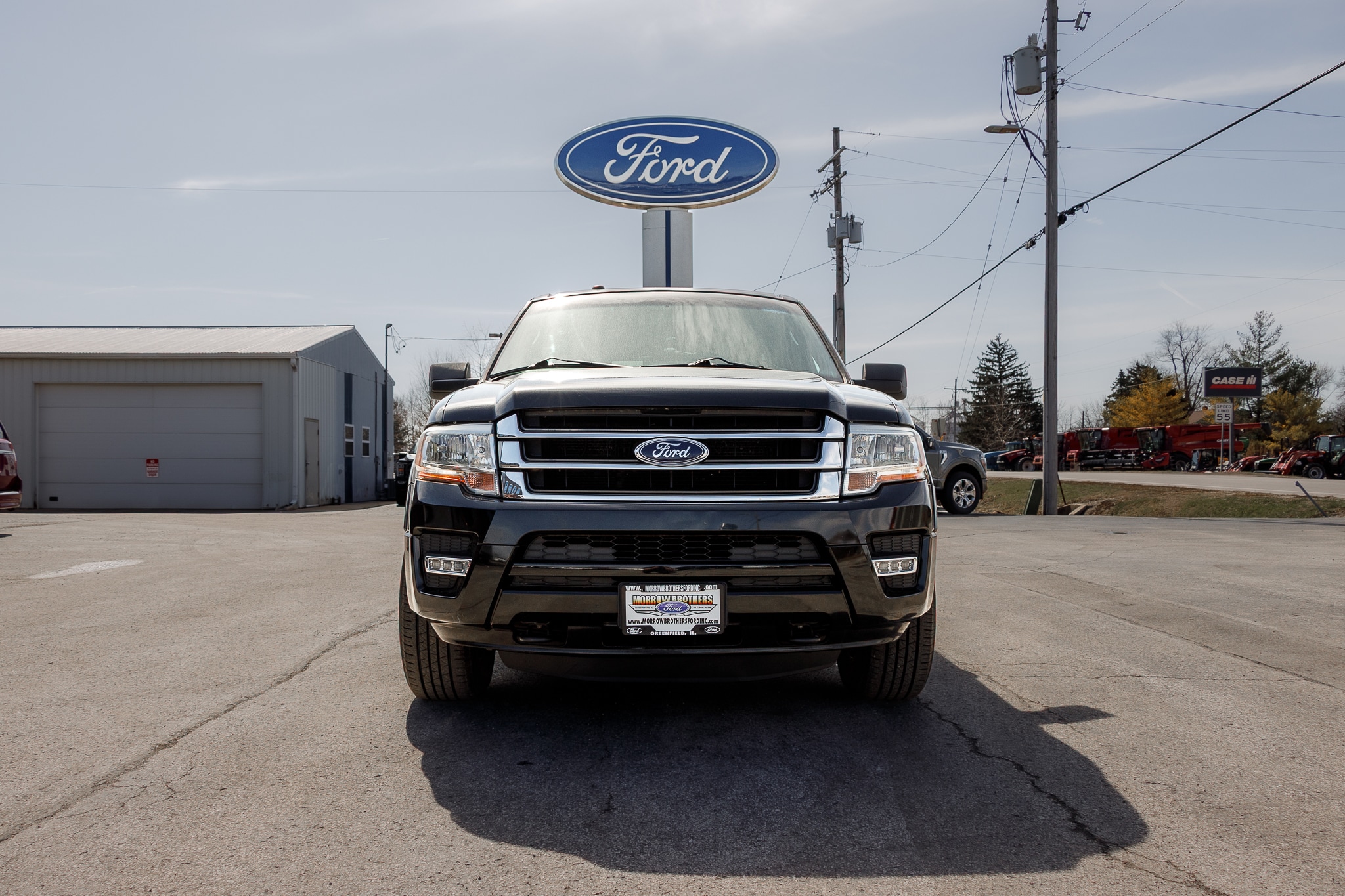 2017 Ford Expedition XLT
