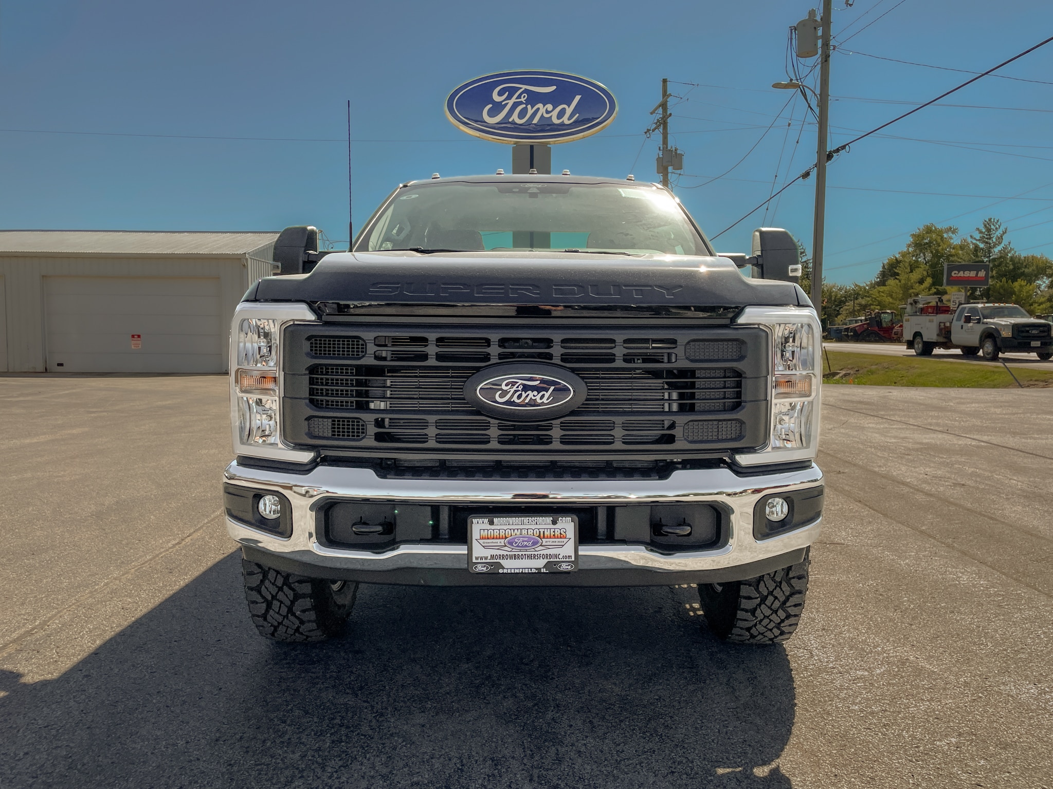 2027 Ford F-350 Super Duty