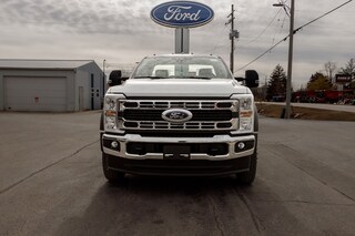 2026 Ford F-450 Chassis XLT Truck Regular Cab