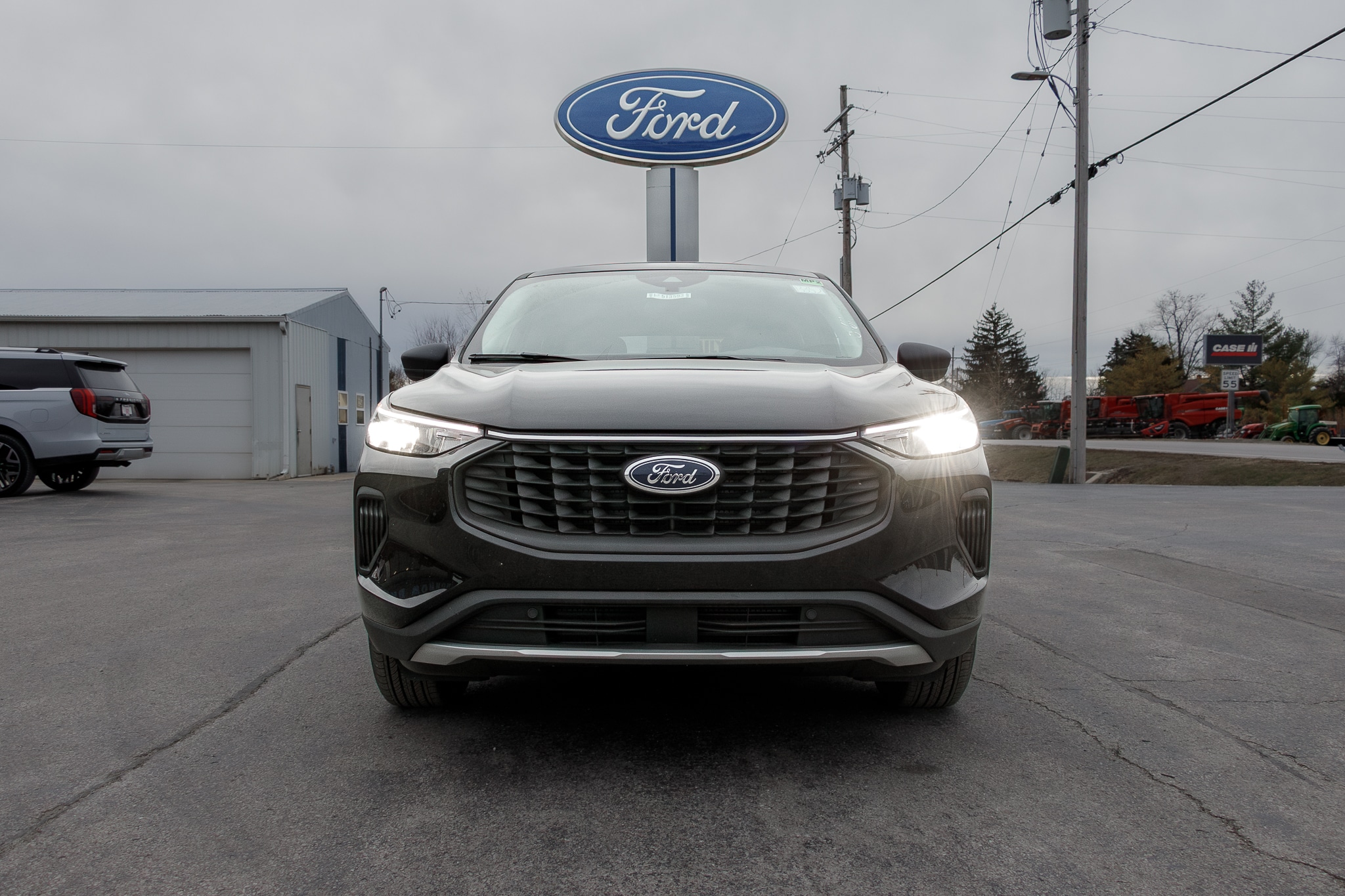 2026 Ford Escape Active