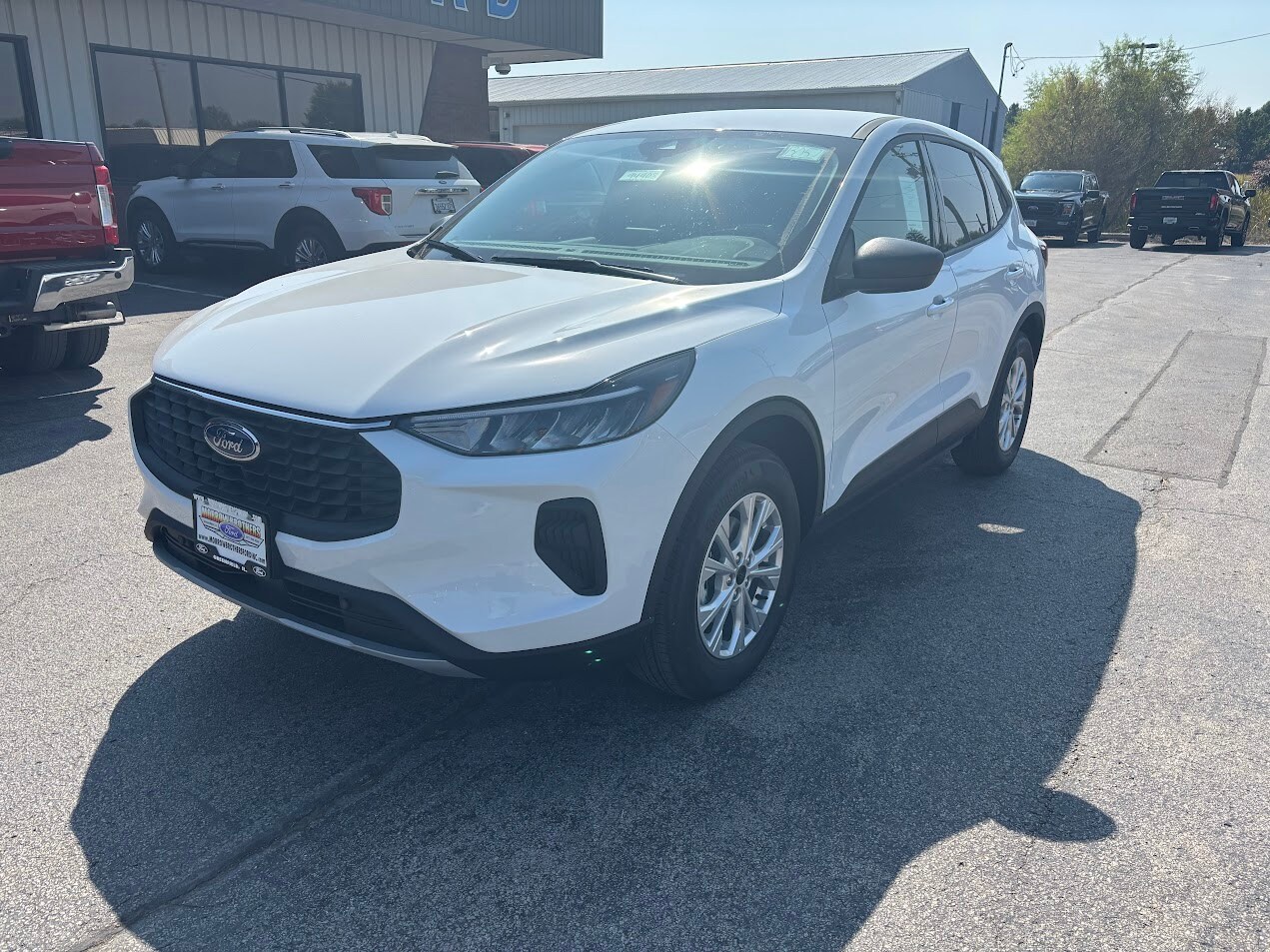 2025 Ford Escape Active photo 2
