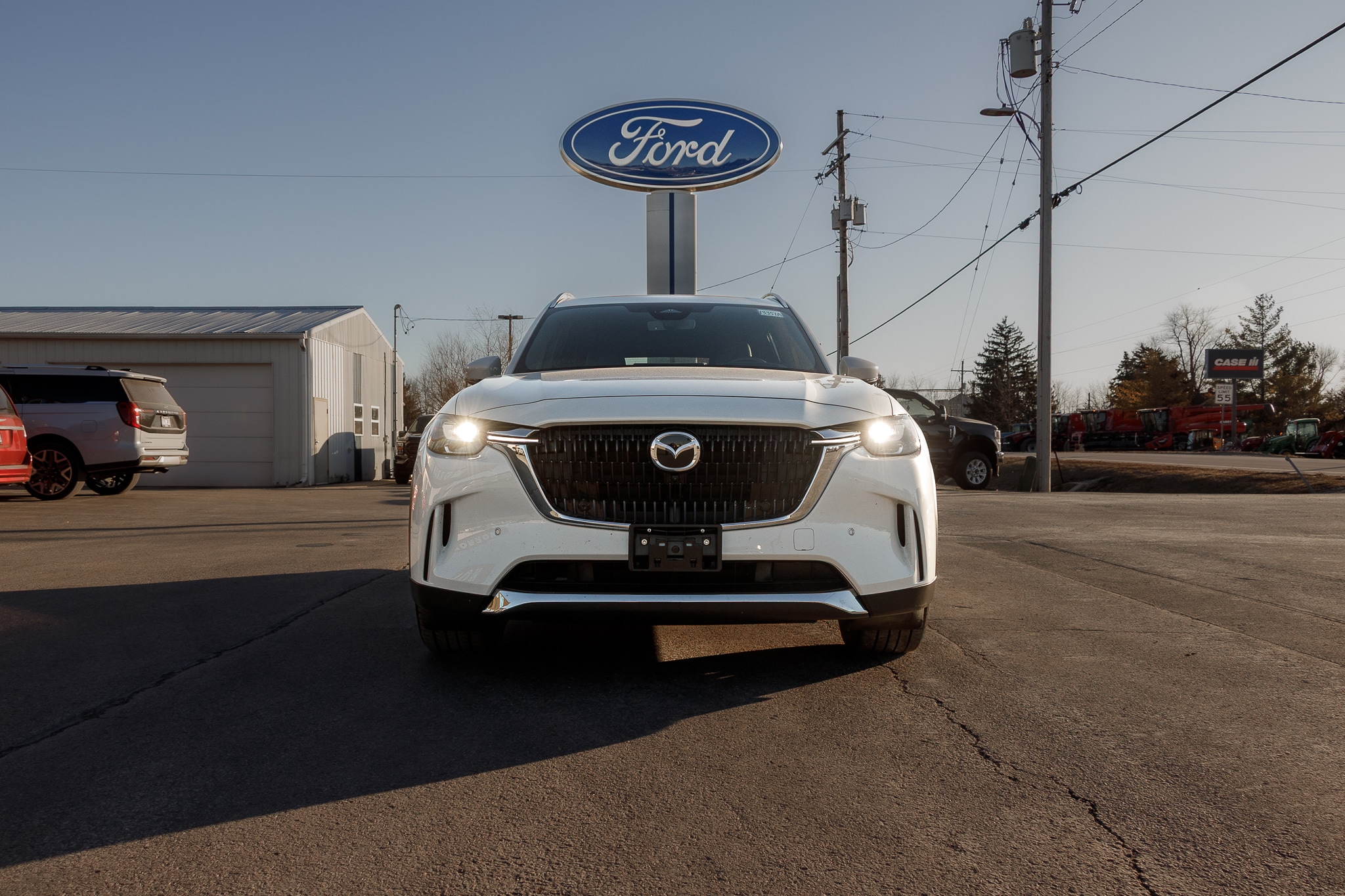 2024 Mazda CX-90 Turbo Premium Plus Package