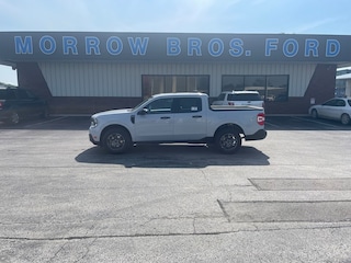 2025 Ford Maverick XLT Truck SuperCrew