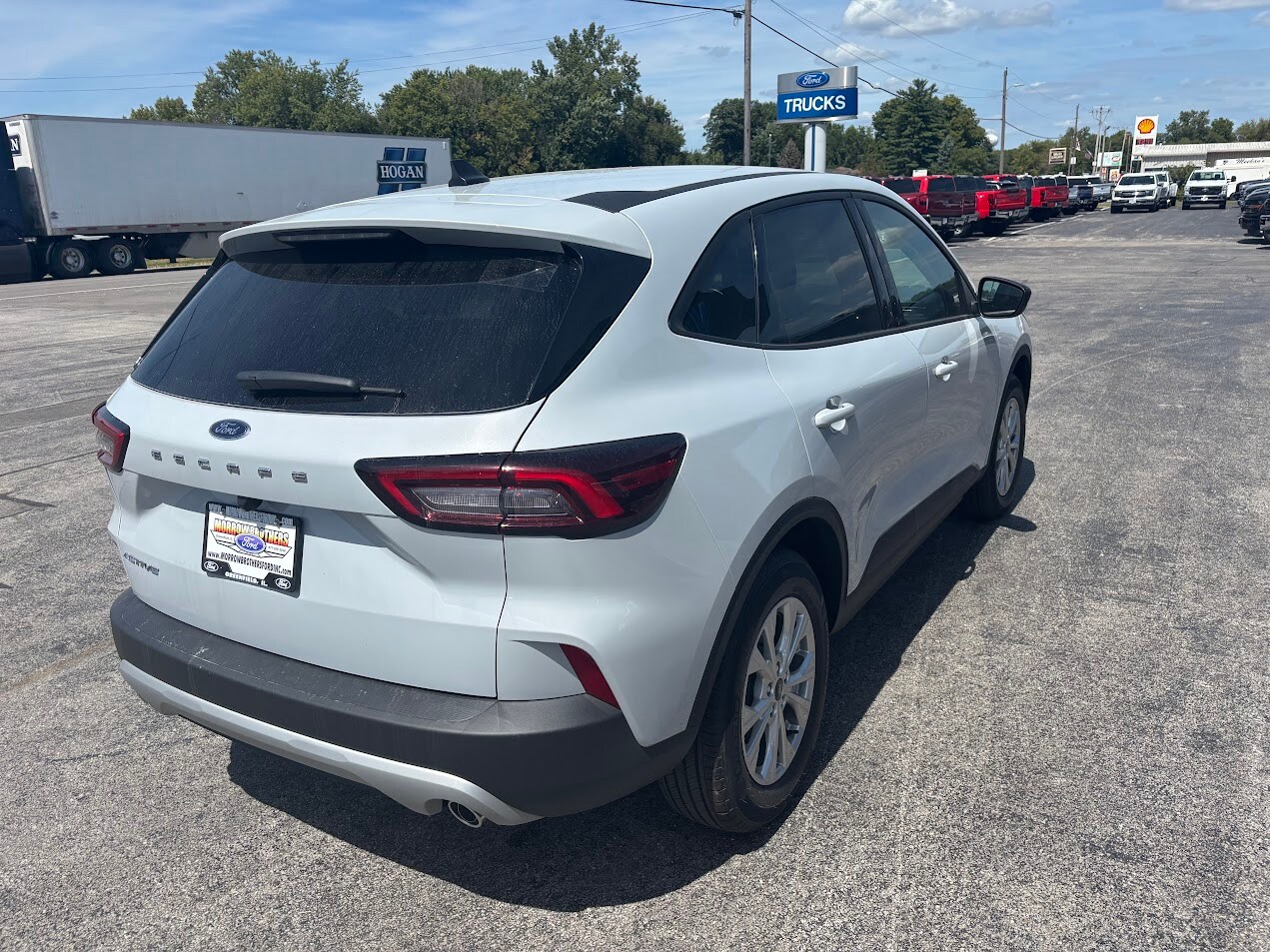 2025 Ford Escape Active photo 3