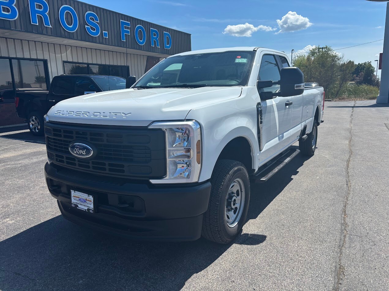 2026 Ford F-250 XL photo 2