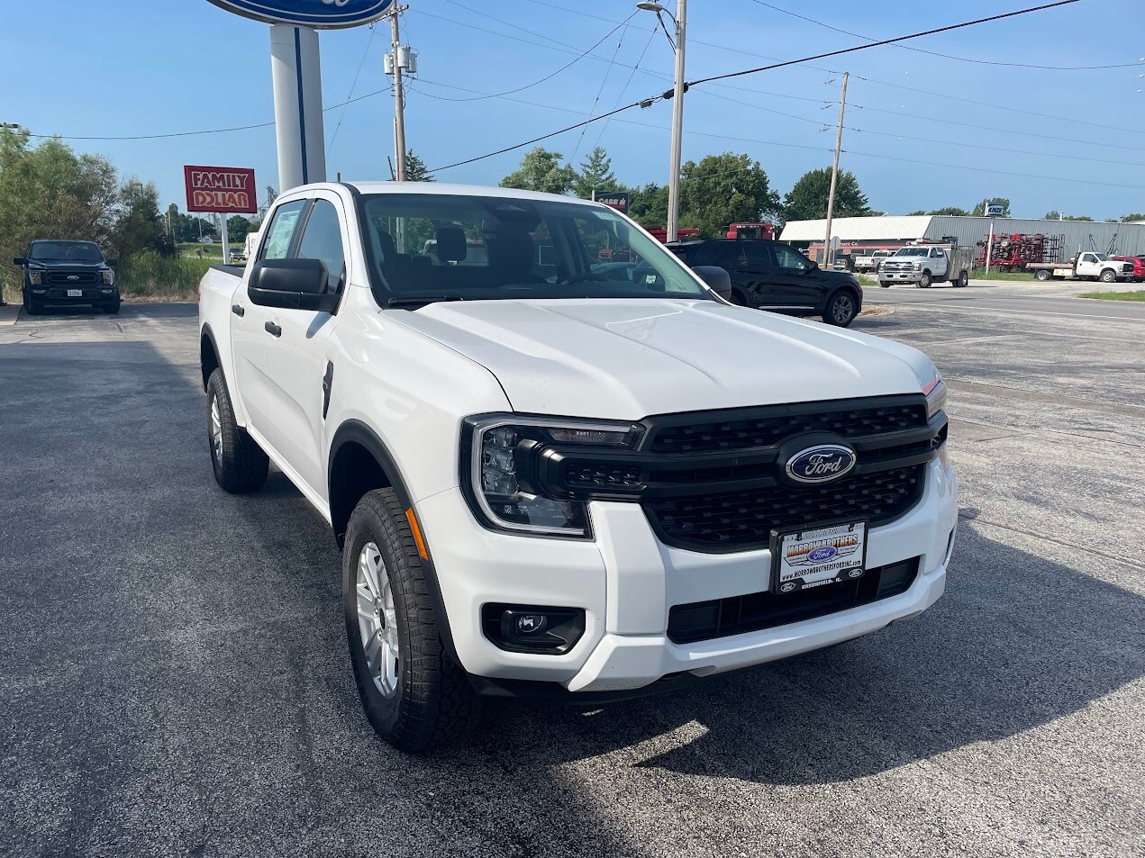 2025 Ford Ranger XL photo 2