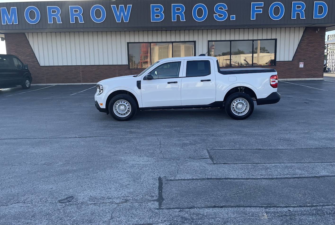 2025 Ford Maverick