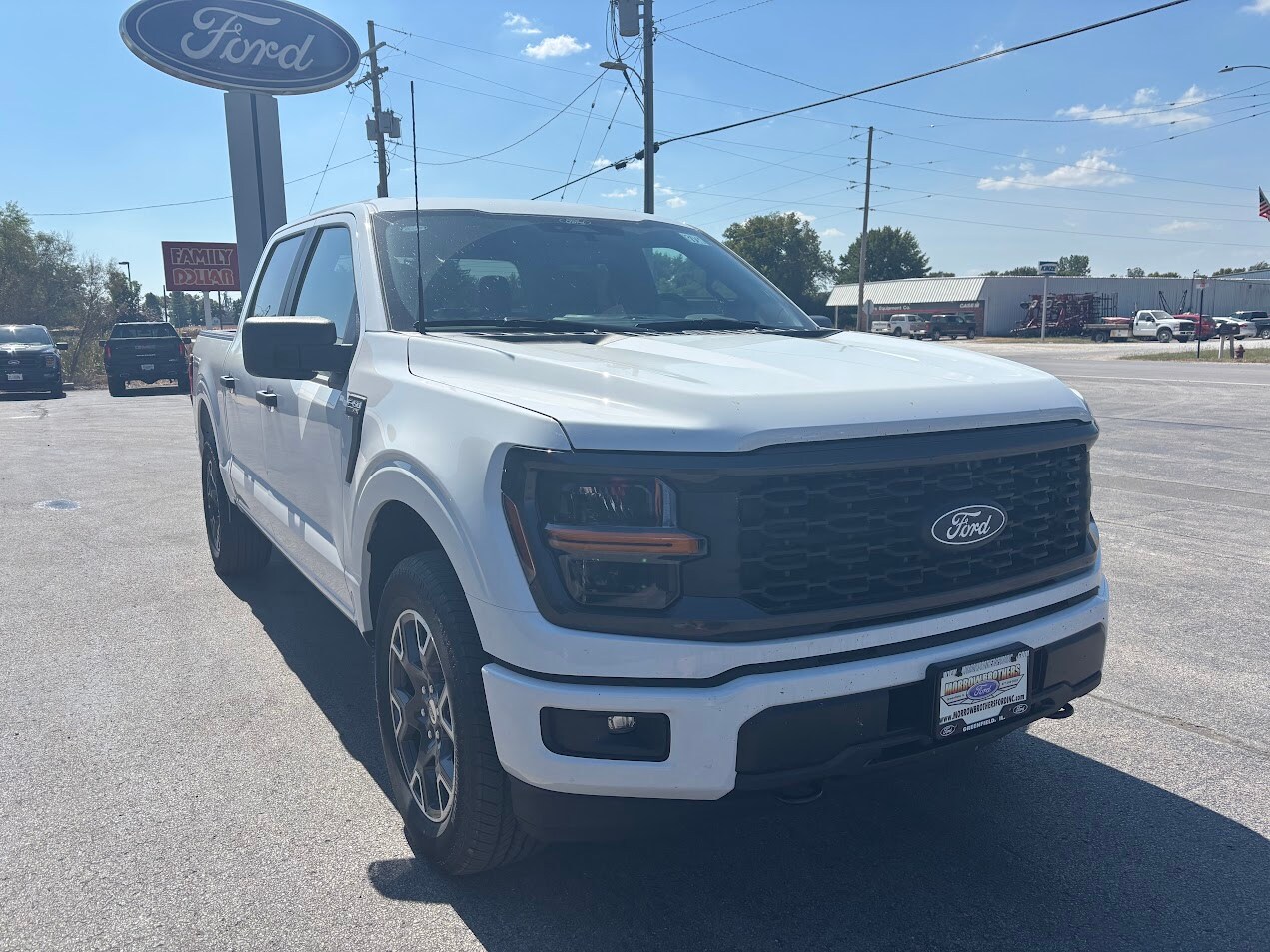2025 Ford F-150 STX photo 3
