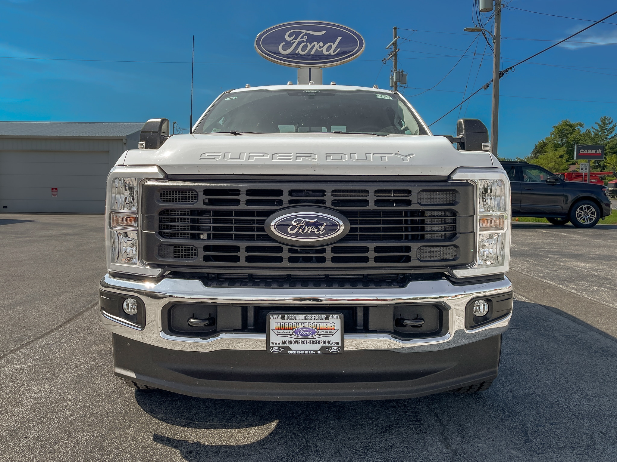 2026 Ford F-350 Super Duty