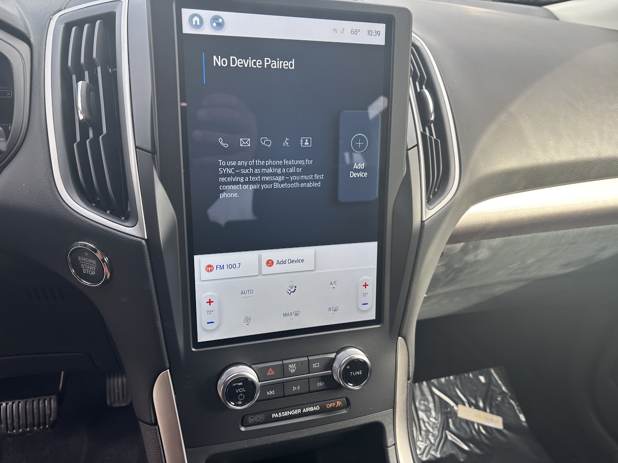 2024 Ford Edge SE - Photo 9