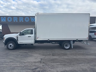 2025 Ford F-550 Chassis XL Truck Regular Cab