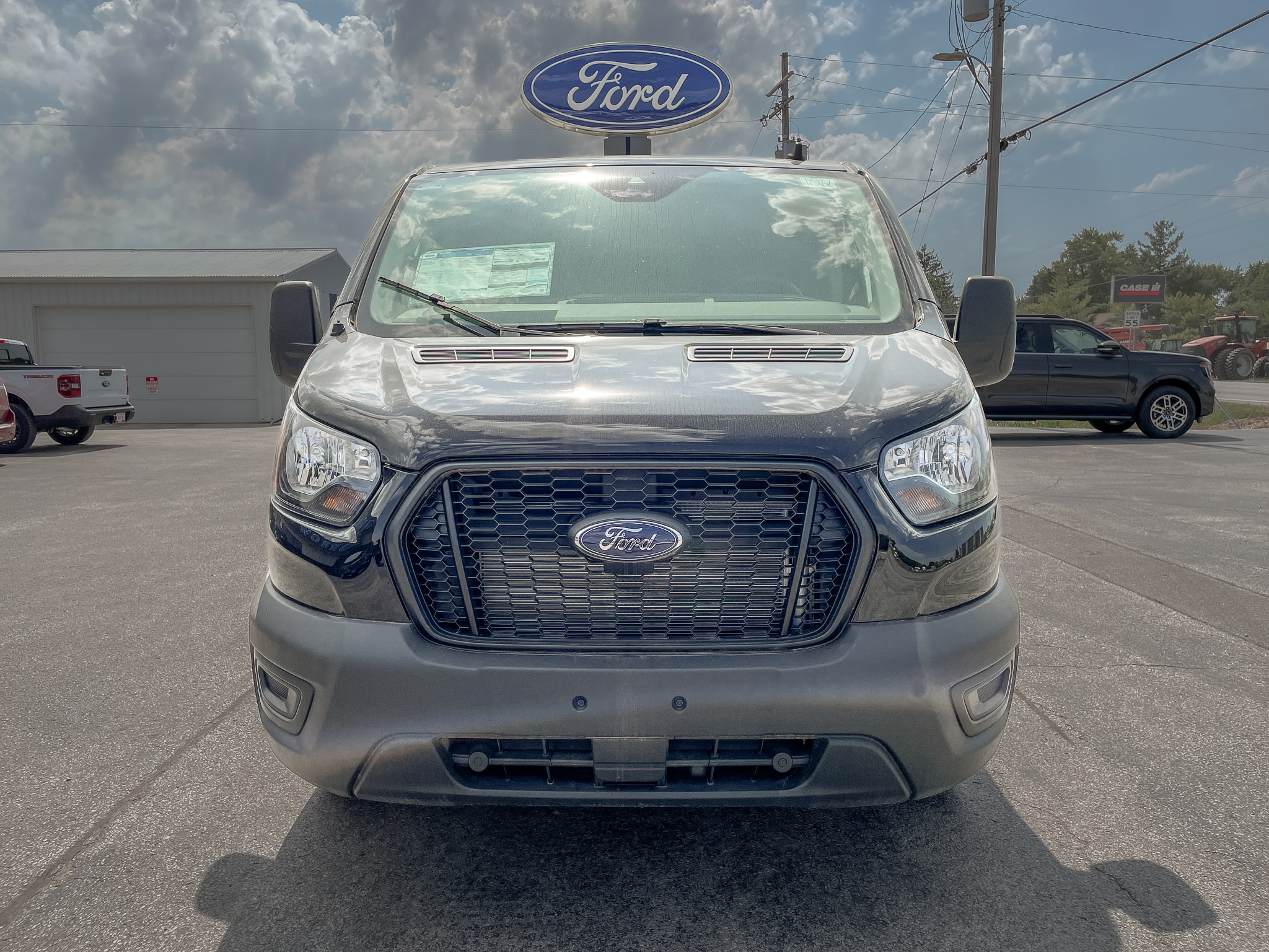 2024 Ford Transit Van