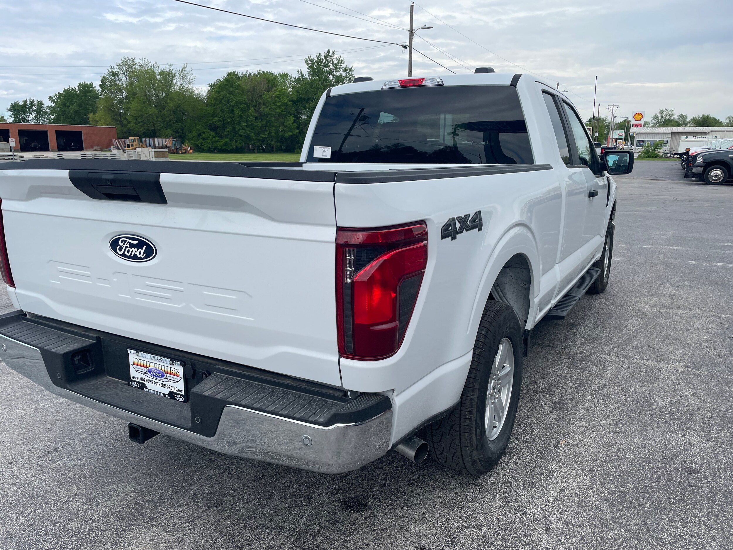 2025 Ford F-150 XL photo 4