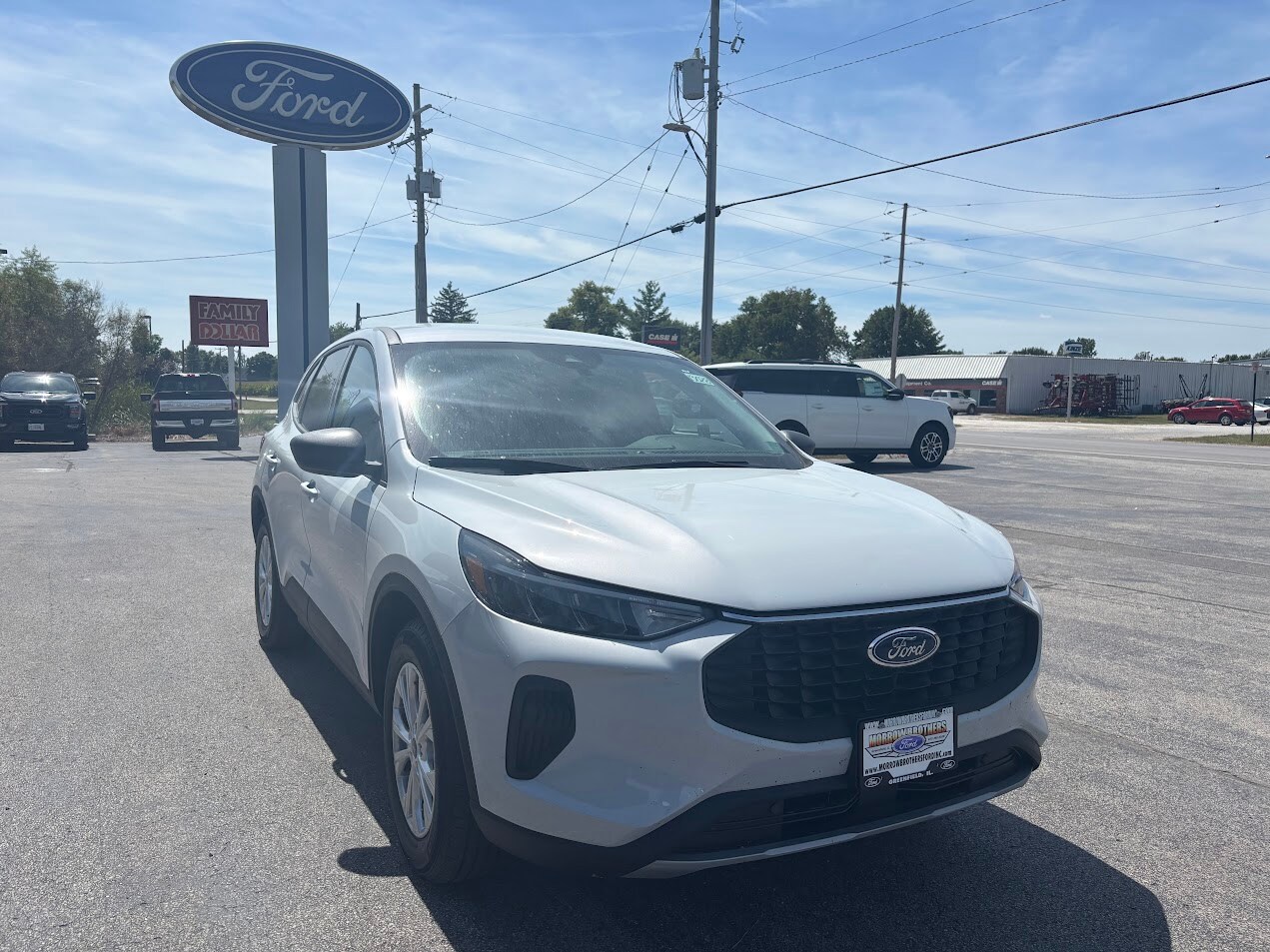 2025 Ford Escape Active photo 2