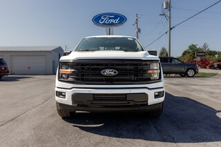 2026 Ford F-150 XLT Truck SuperCrew Cab