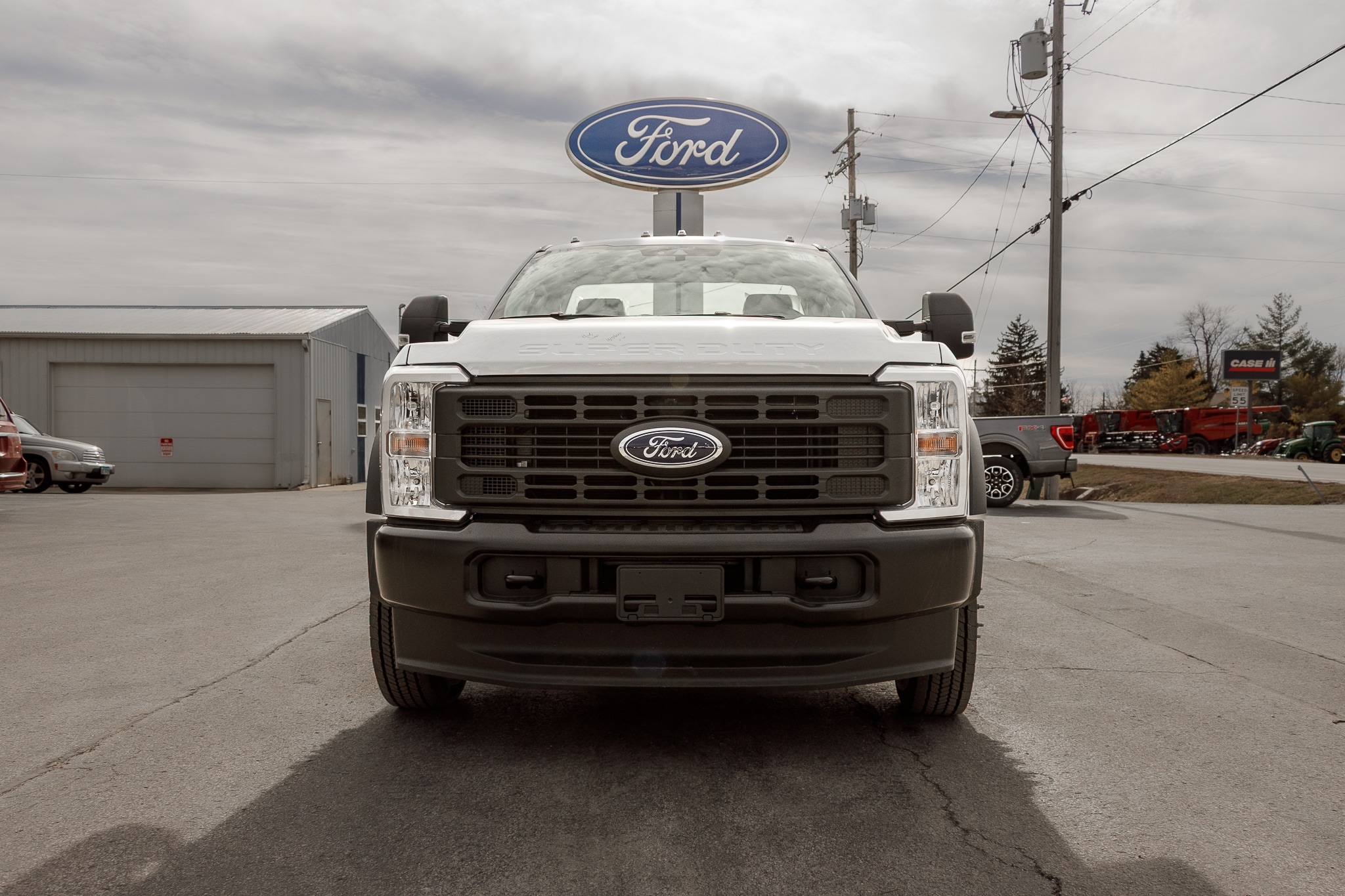 2026 Ford F-450 XL 4x4 Regular Cab 169-In DRW's photo