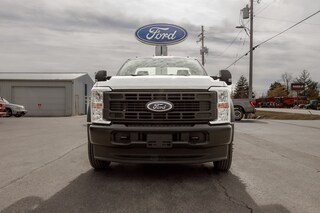 2026 Ford F-450 Chassis XLT Truck Regular Cab