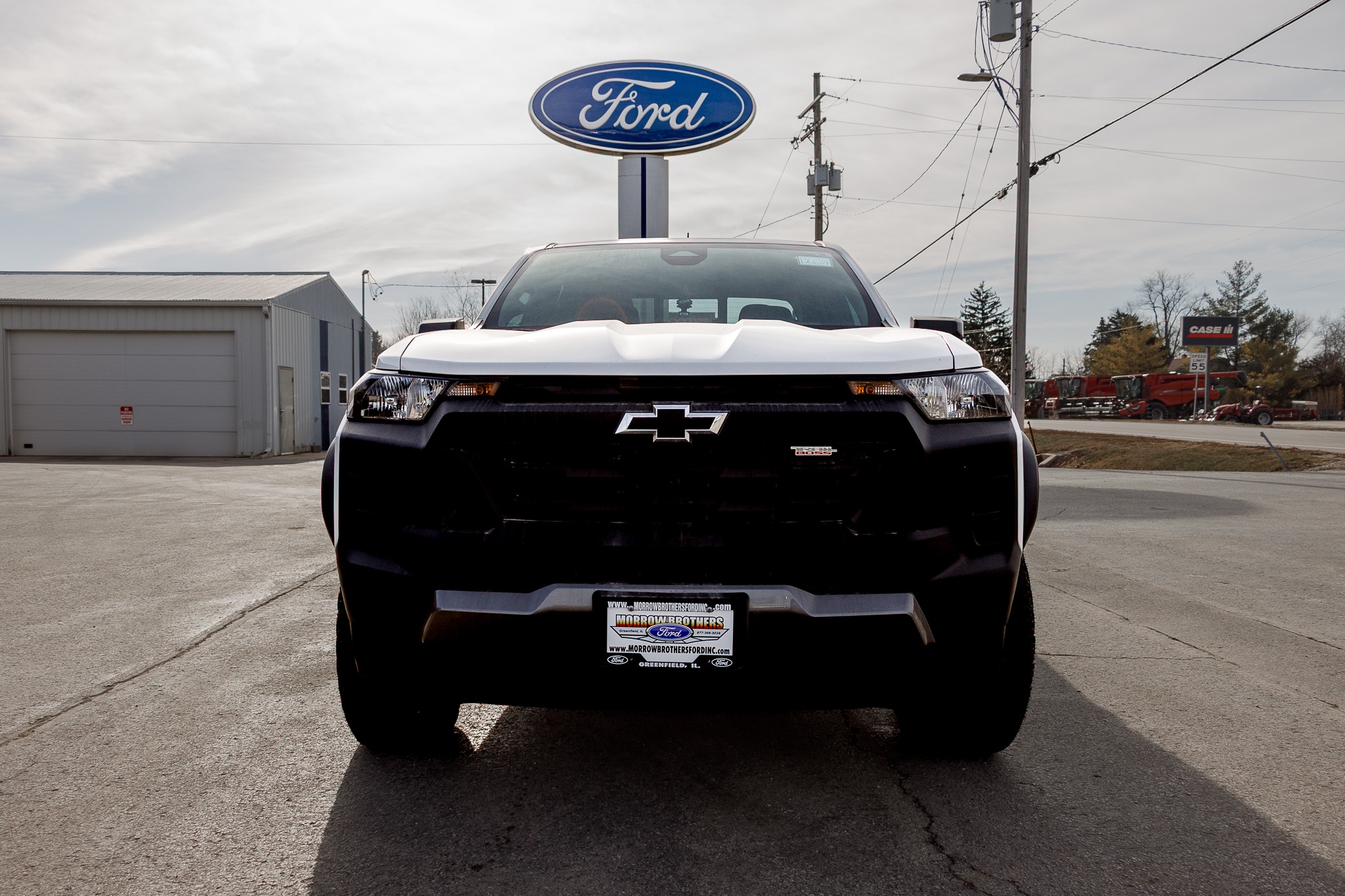 2023 Chevrolet Colorado Trail Boss's photo