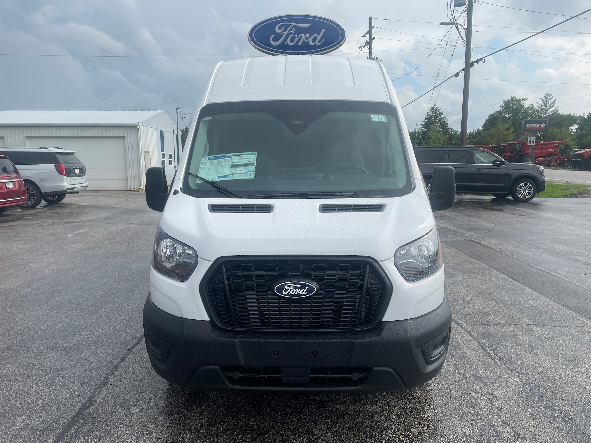 2026 Ford Transit 350 High Roof 148EL WB's photo