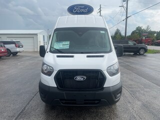 2026 Ford Transit-350 Cargo Base Van High Roof Ext. Van