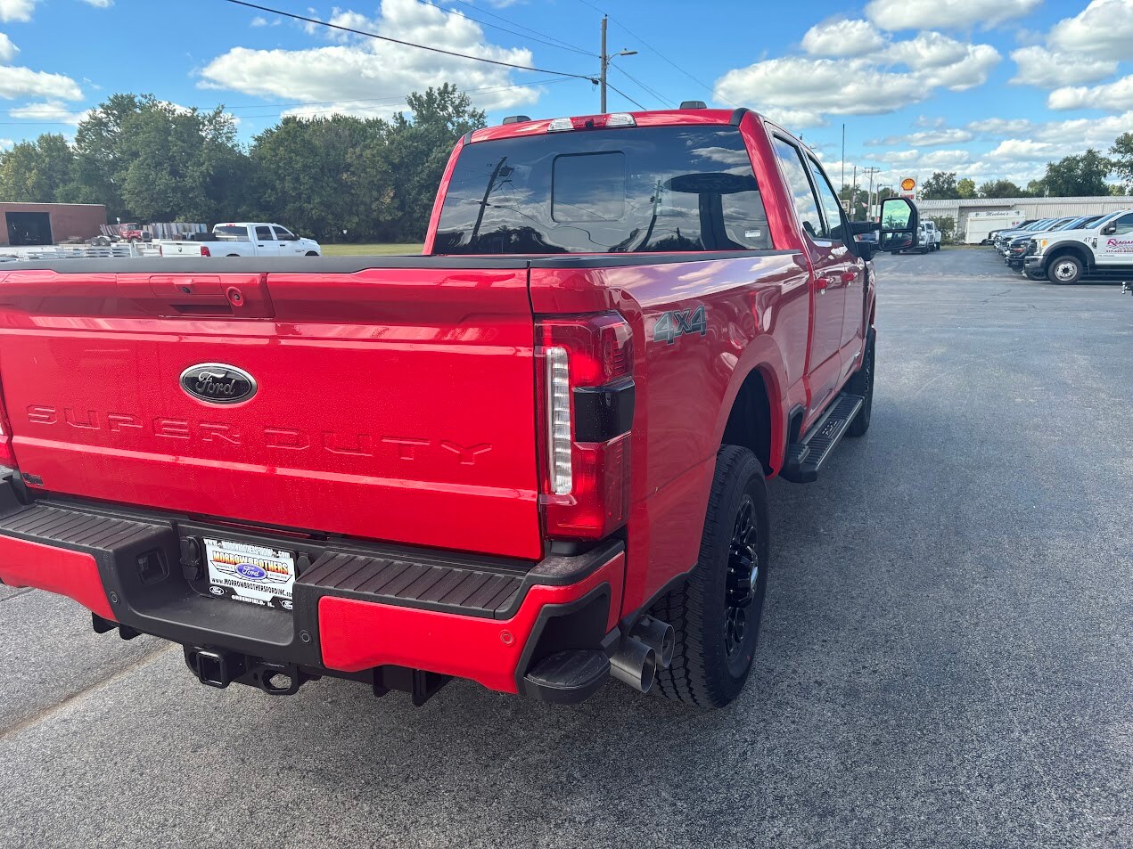 2025 Ford F-350 XLT photo 4