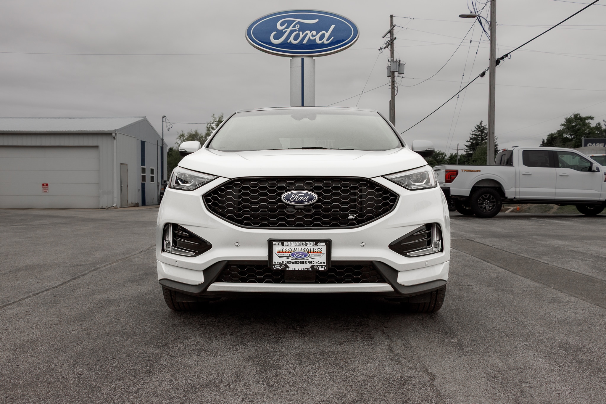 2020 Ford Edge's photo