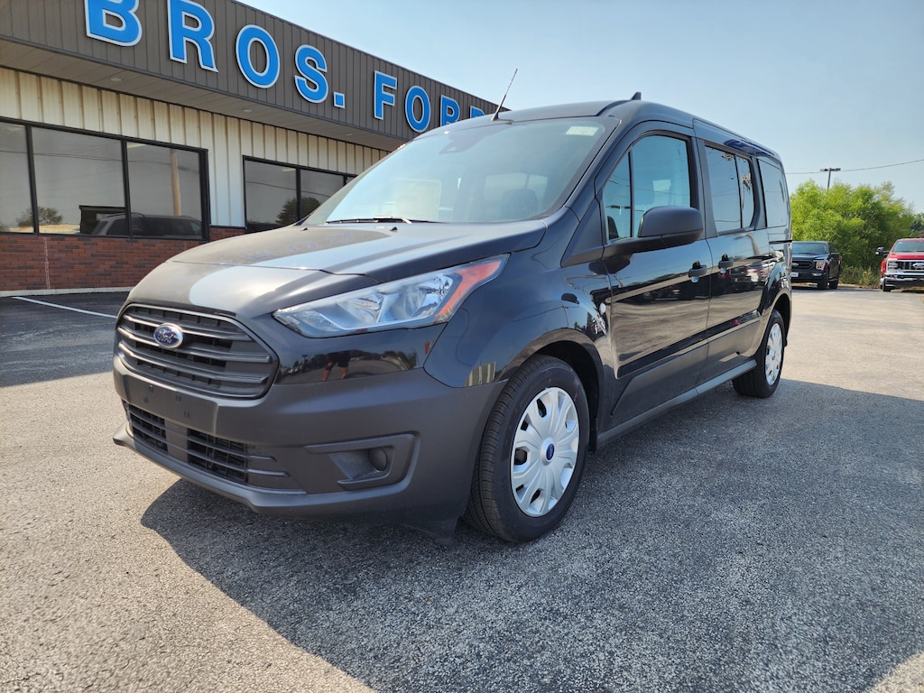 New 2023 Ford Transit Connect XL w/Rear Liftgate Wagon Passenger Wagon LWB