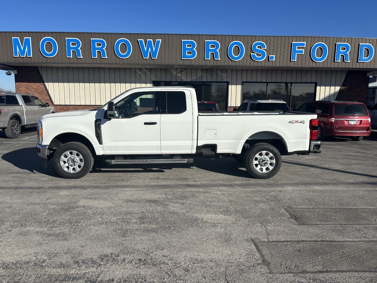 2023 Ford F-250 Super Duty XLT's photo