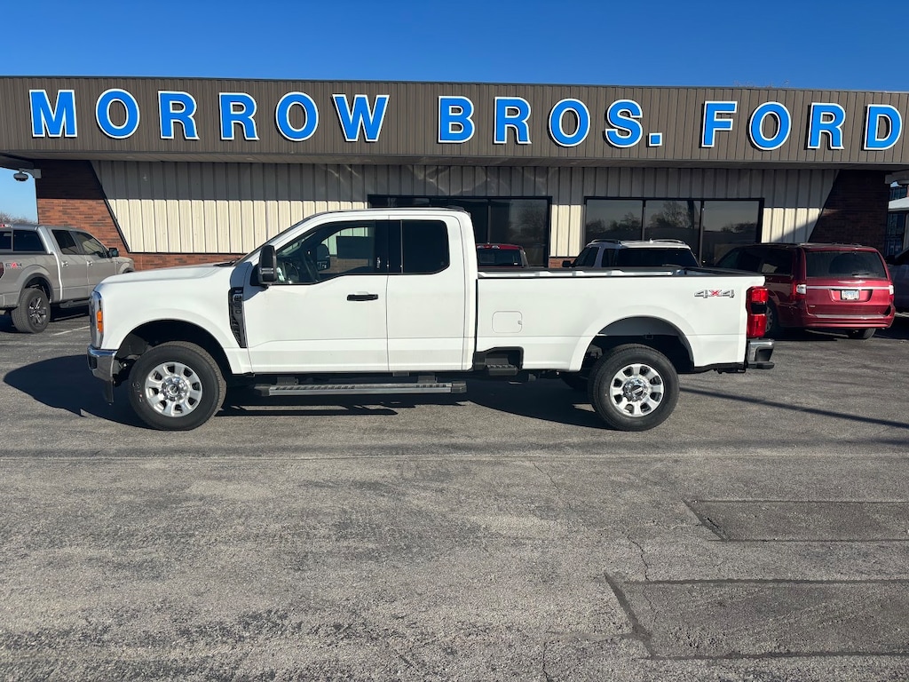 New 2023 Ford F-250 XLT Truck Super Cab