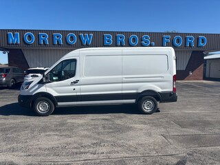2025 Ford Transit-250 Cargo Base Van Medium Roof Van