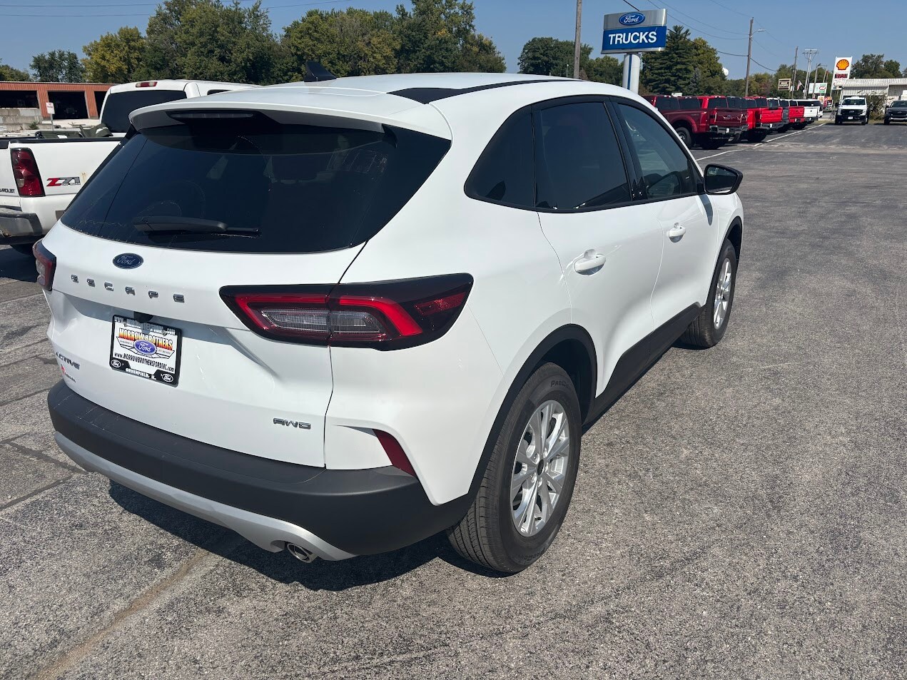 2025 Ford Escape Active photo 4
