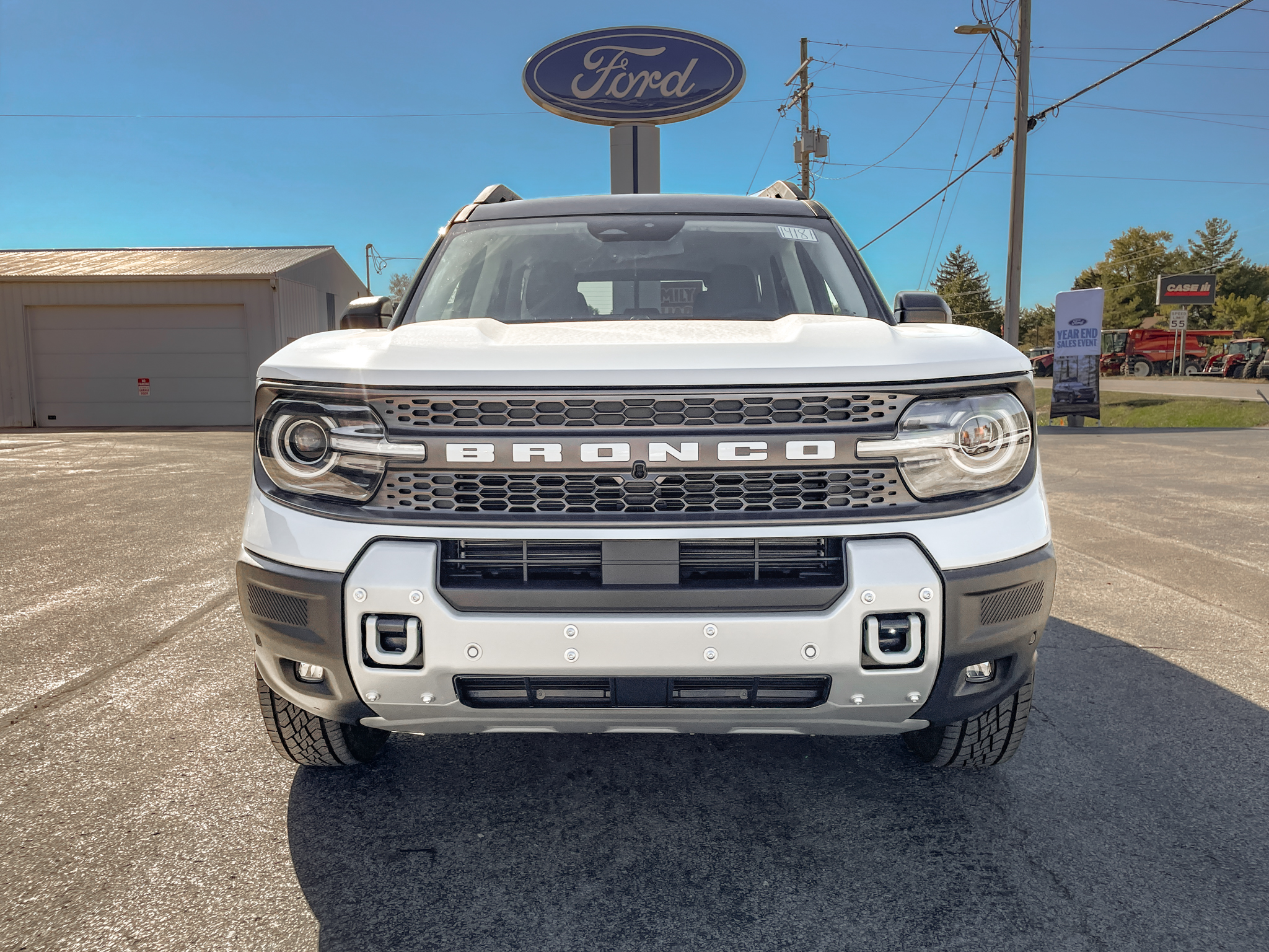 2026 Ford Bronco Sport Badlands SUV