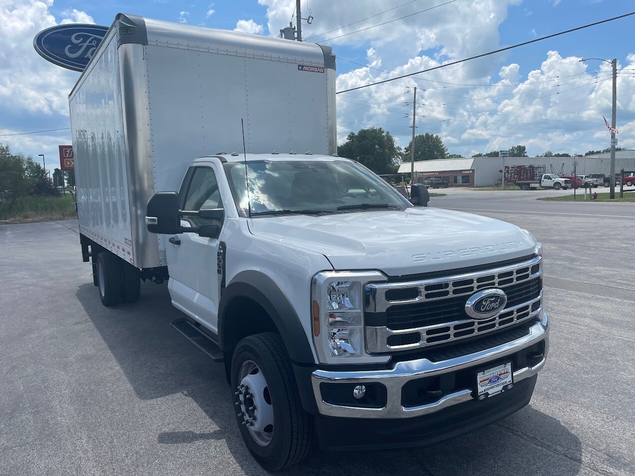 2024 Ford F-550 XL photo 3