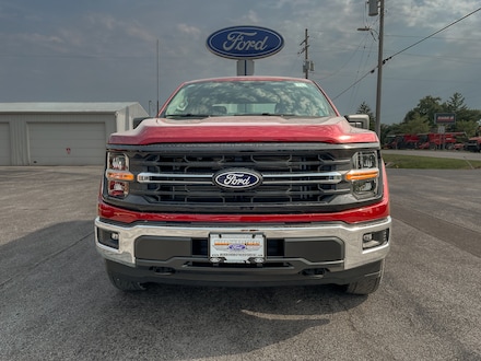 2026 Ford F-150 XLT Truck SuperCrew Cab