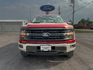 2026 Ford F-150 XLT Truck SuperCrew Cab