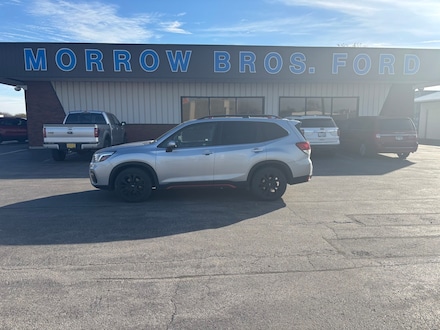 2021 Subaru Forester Sport SUV