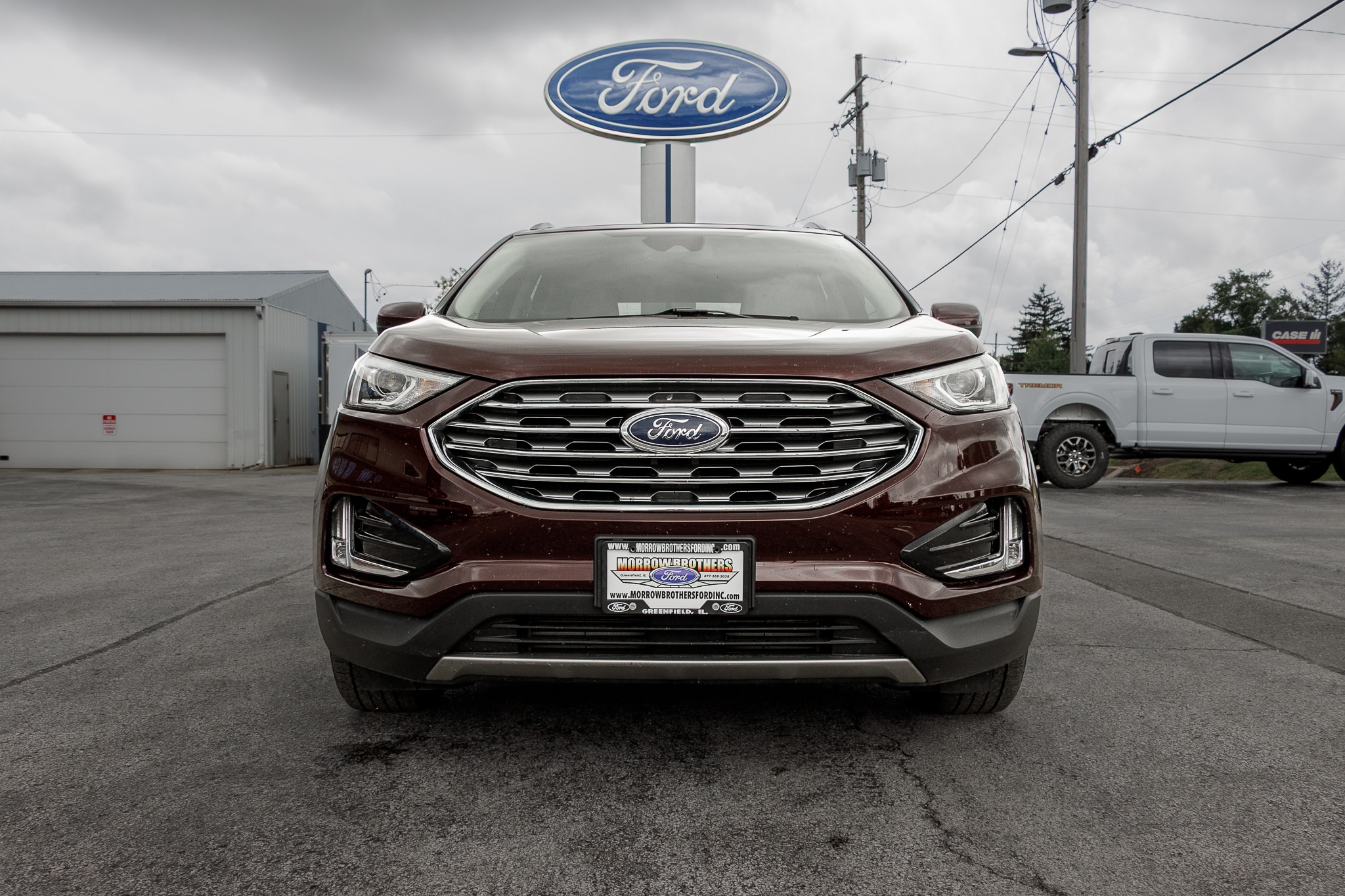 2022 Ford Edge SEL AWD's photo