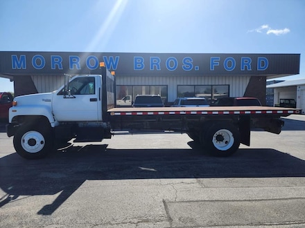 1993 GMC C6500 Cab and Chassis