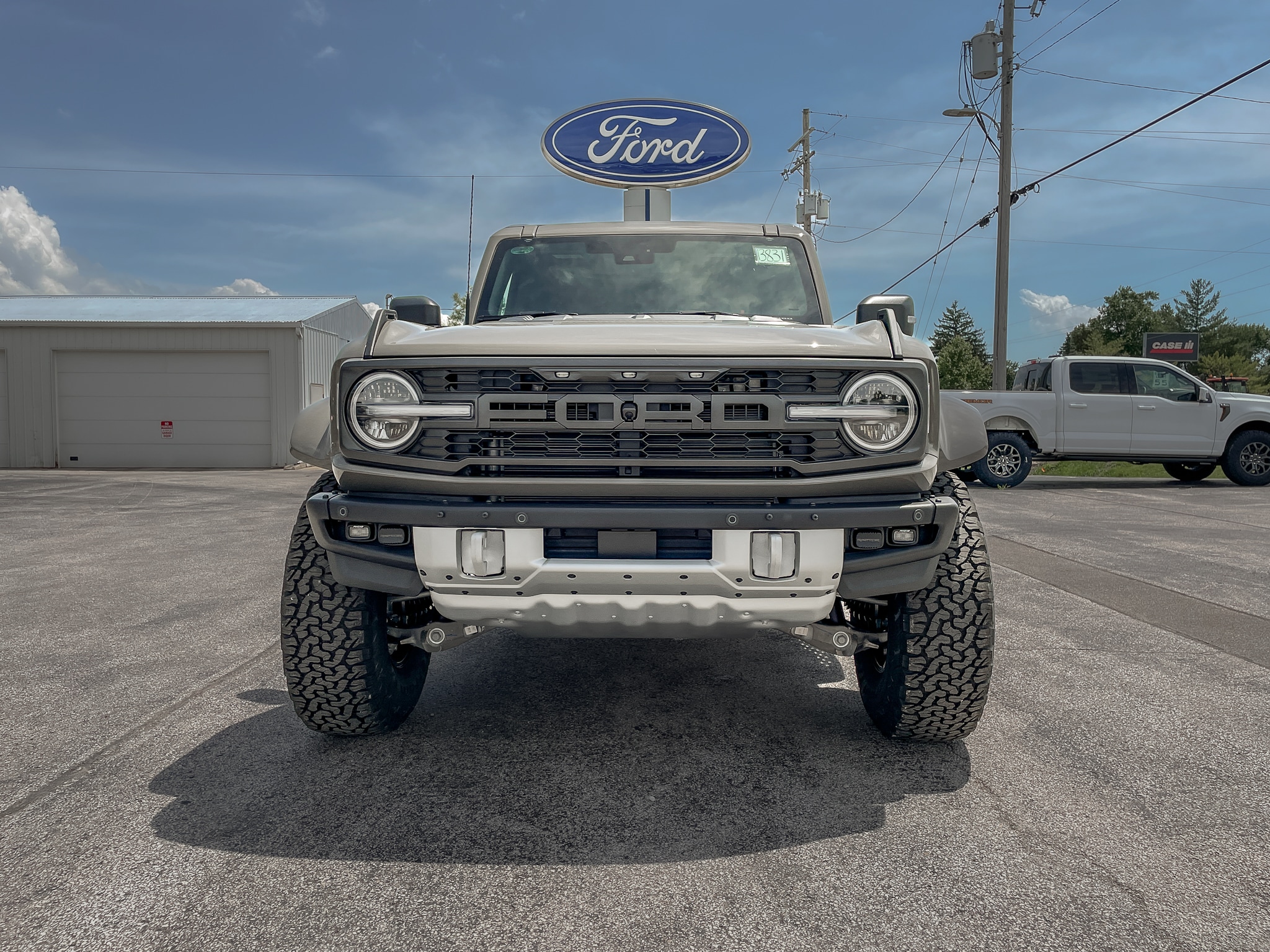 2026 Ford Bronco 4-Door