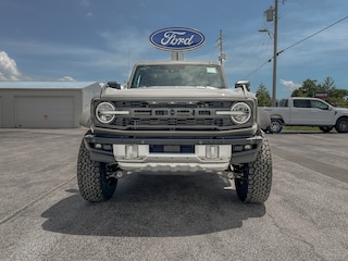 2026 Ford Bronco Raptor SUV