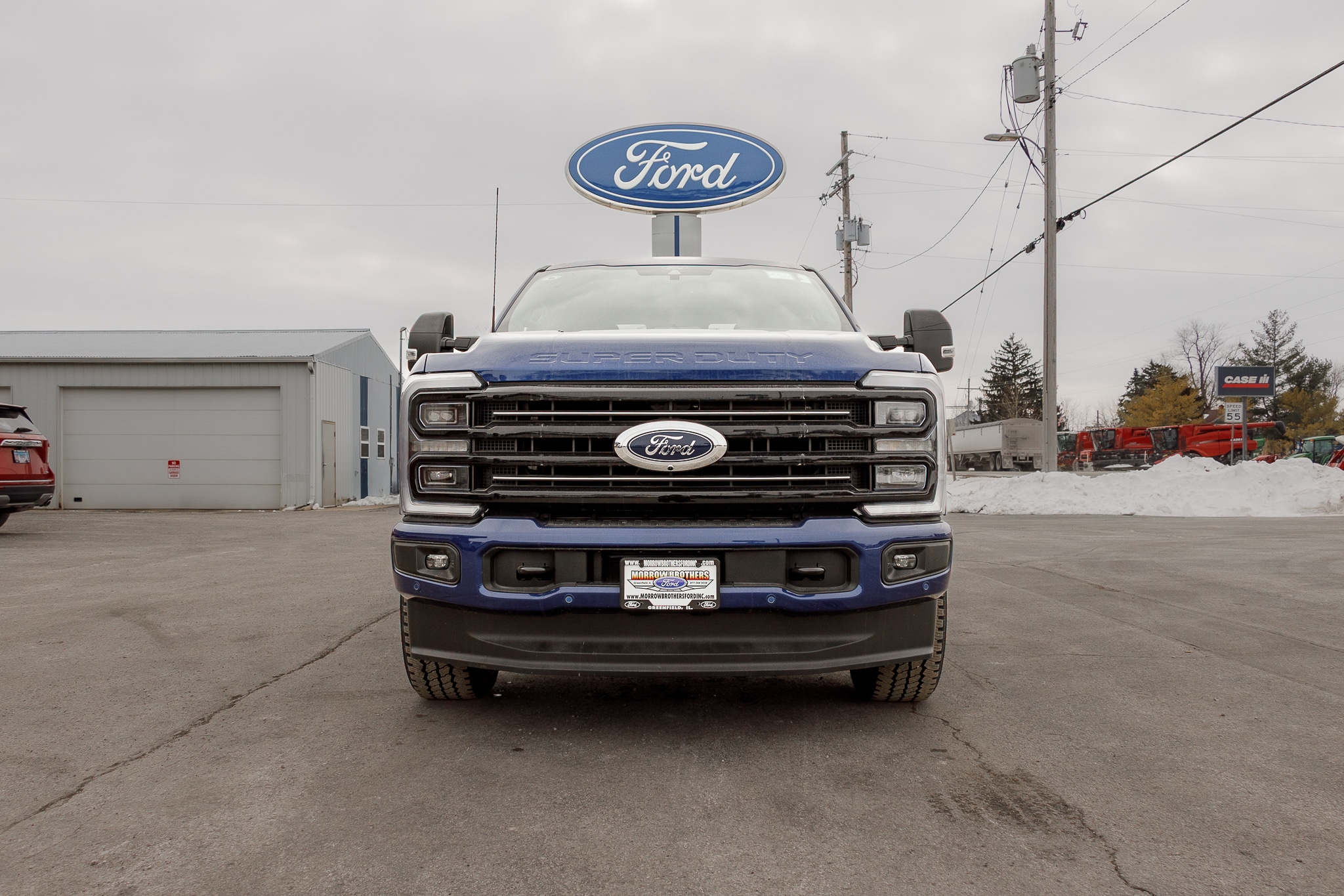 2026 Ford F-250 Super Duty