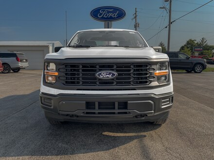 2026 Ford F-150 XL Truck SuperCrew Cab
