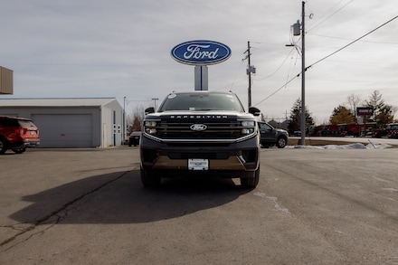 2026 Ford Expedition King Ranch SUV