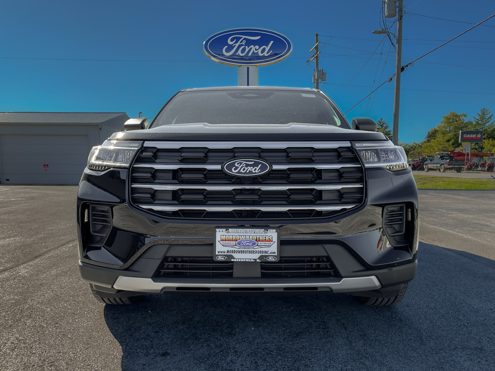2027 Ford Explorer