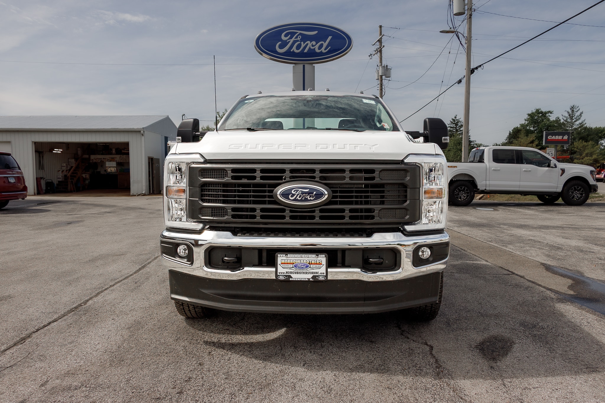 2026 Ford F-250 XL 4x4 SuperCab 8' Box's photo