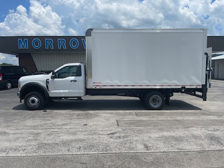 2024 Ford F-550 Chassis XL Truck Regular Cab